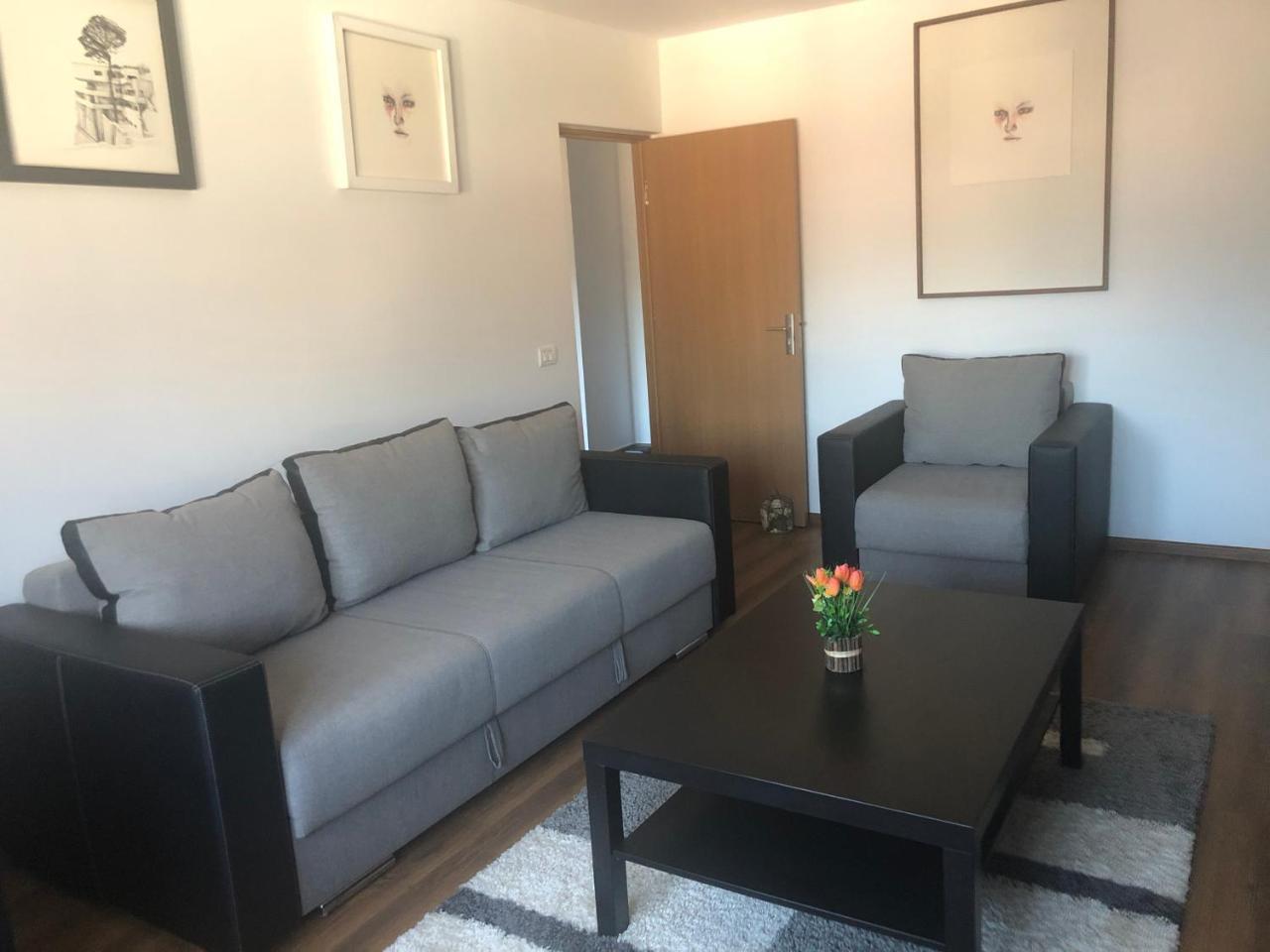Apartament Belvedere Кэлимэнешти Экстерьер фото