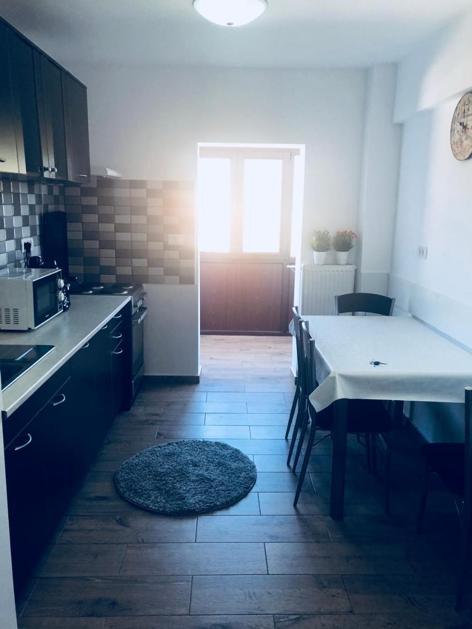 Apartament Belvedere Кэлимэнешти Экстерьер фото