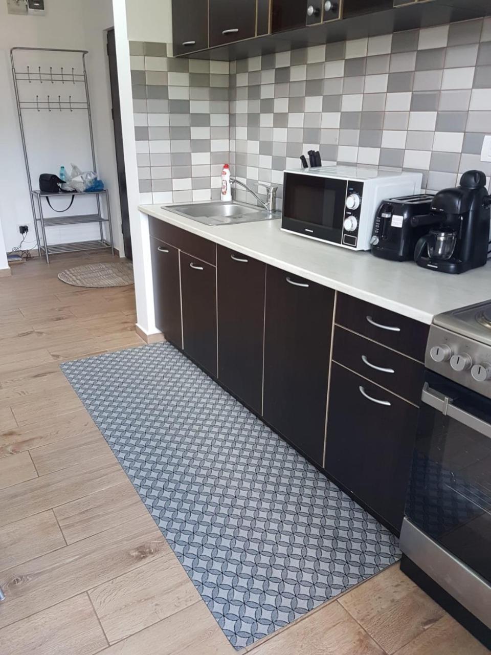 Apartament Belvedere Кэлимэнешти Экстерьер фото